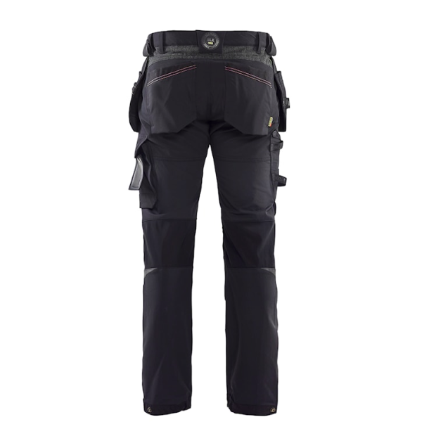 Bl�kl�der 1522 H�ndv�rker Buks 4-vejs Stretch