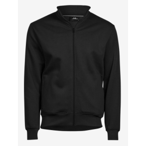 Teejays Full Zip Sweat Cardigan