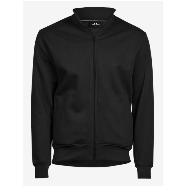 Teejays Full Zip Sweat Cardigan