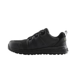 FRISTADS COMFORTSTEP SIKKERHEDSSKO S1PS LAV