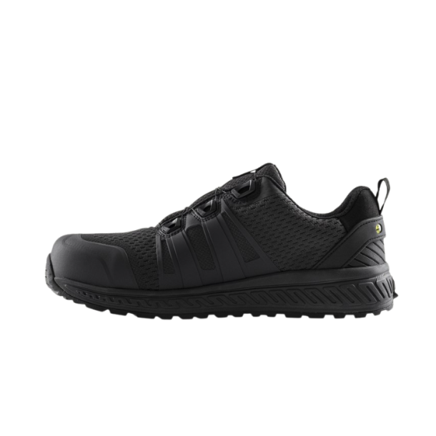FRISTADS COMFORTSTEP SIKKERHEDSSKO S1PS LAV