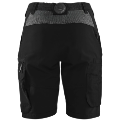 Bl�kl�der Dame Service shorts 4-vejs stretch