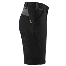 Bl�kl�der Dame Service shorts 4-vejs stretch