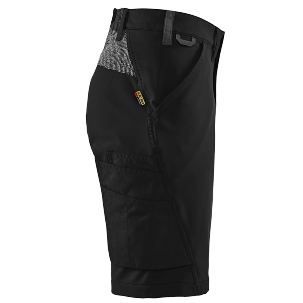 Bl�kl�der Dame Service shorts 4-vejs stretch