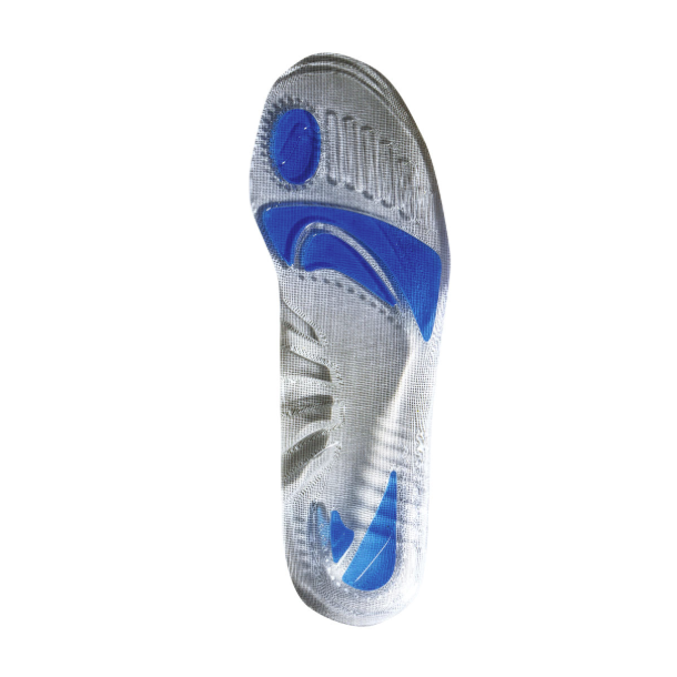 Portwest FC90 - Gel st�dbeskyttende indl�gss�l  Gr�