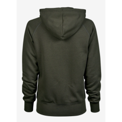 Teejays Women's Fashion Full Zip Hood