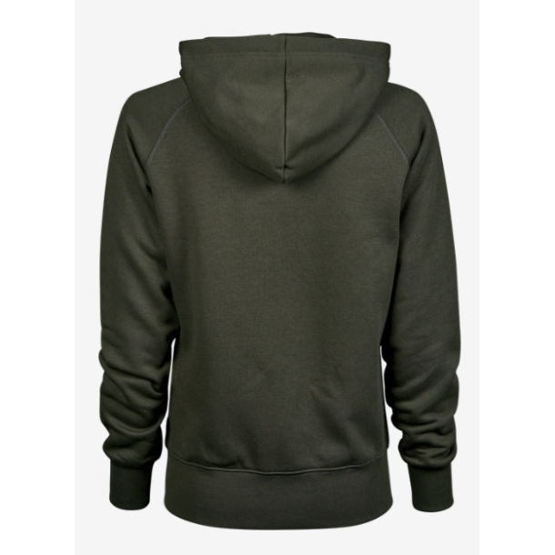 Teejays Women's Fashion Full Zip Hood