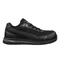 PUMA EPIC BLK LOW S3S