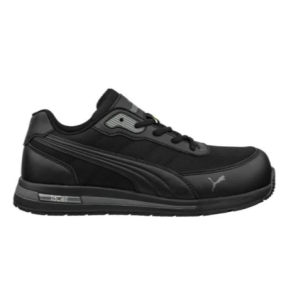 PUMA EPIC BLK LOW S3S