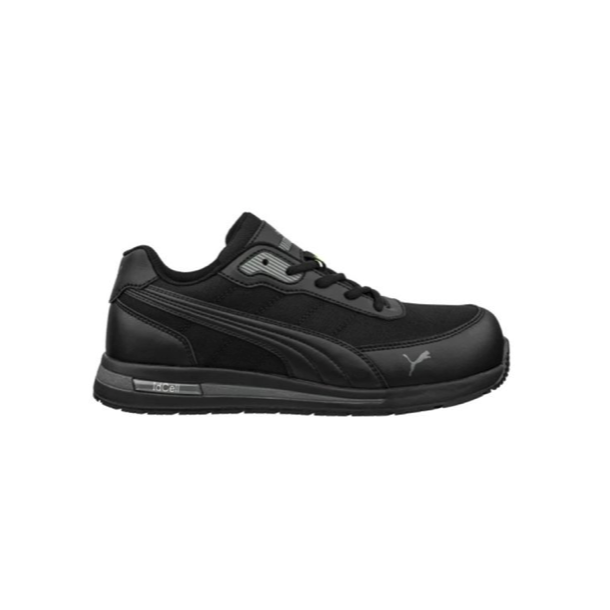 PUMA EPIC BLK LOW S3S