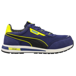PUMA RIDER BLUE LOW SB DIELECTRIC SIKKERHEDSSKO