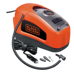 Black &amp; Decker 160 PSI / 11 Bar multi luftkompressor