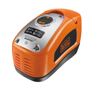 Black & Decker 160 PSI / 11 Bar multi luftkompressor