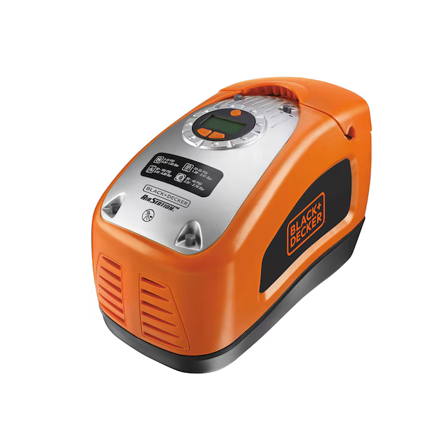 Black &amp; Decker 160 PSI / 11 Bar multi luftkompressor