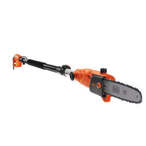 Black & Decker 800W Grensav p� skaft 25cm