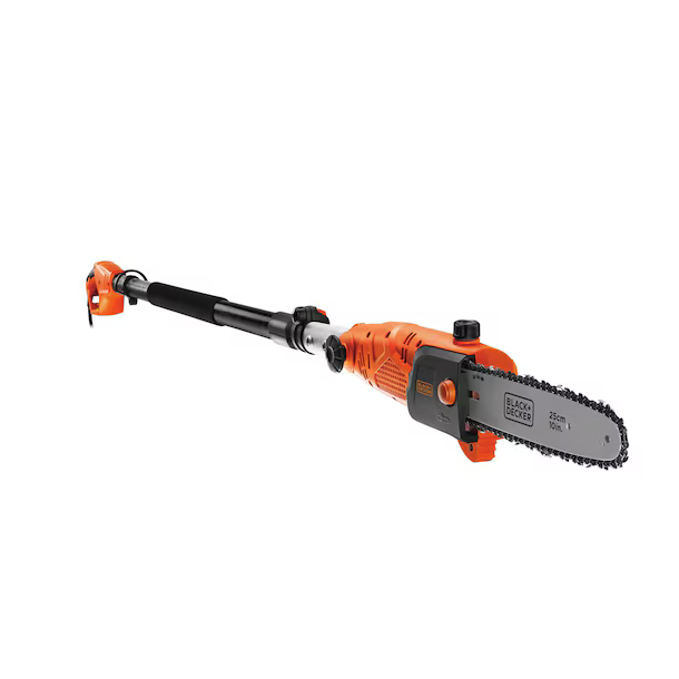 Black &amp; Decker 800W Grensav p� skaft 25cm