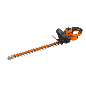 Black & Decker 60cm 600W H�kkeklipper med savklinge