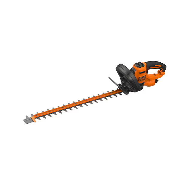 Black &amp; Decker 60cm 600W H�kkeklipper med savklinge