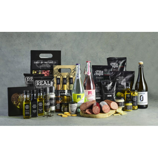 Boncoca Tapas Pakke 8