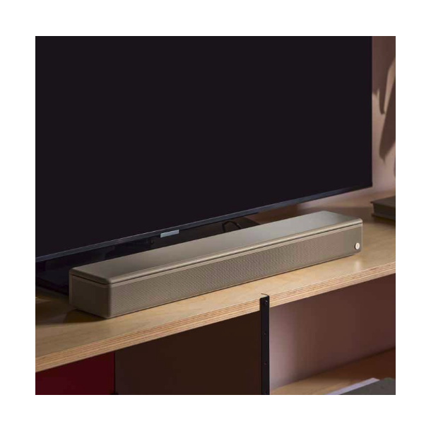 Kreafunk Cinema Soundbar
