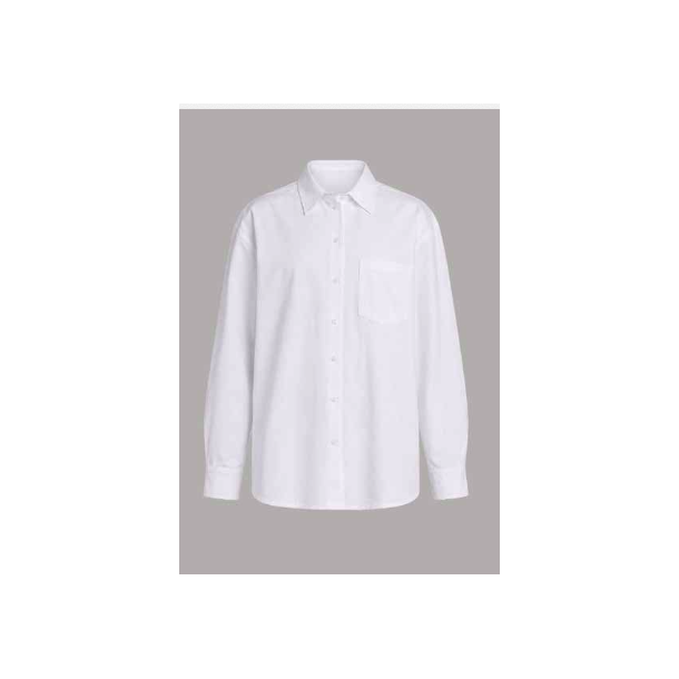 Claire Sabinna Oxford Shirt