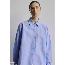 Claire Sabinna Oxford Shirt