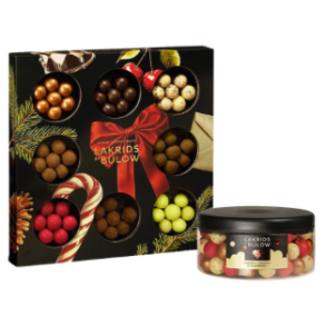 Lakrids by B�low MIXED WINTER & WINTER SELECTION BOX