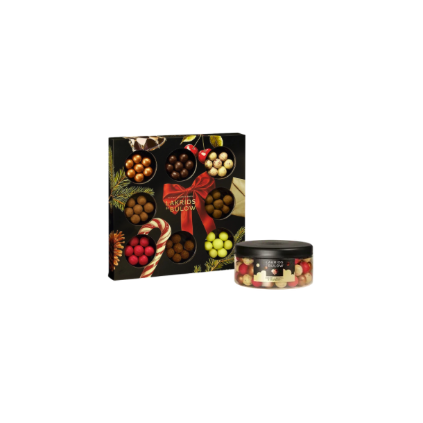 Lakrids by B�low MIXED WINTER &amp; WINTER SELECTION BOX