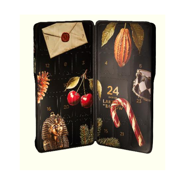 Lakrids by B�low LARGE ADVENT KALENDER 