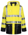 High Vis Gul/Navy,S