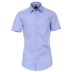 Venti kort�rmet skjorte Bodyfit - Slim fit