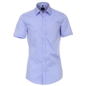 Venti kort�rmet skjorte Bodyfit - Slim fit