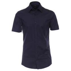 Venti kort�rmet skjorte Bodyfit - Slim fit