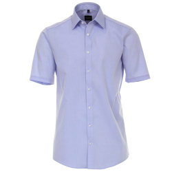 Venti Kort�rmet skjorte Modern fit
