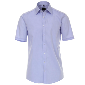Venti Kort�rmet skjorte Modern fit