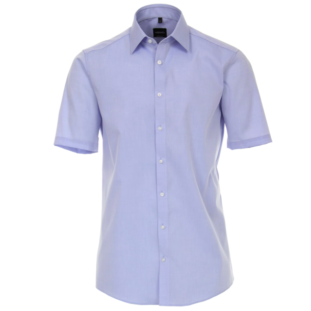 Venti Kort�rmet skjorte Modern fit