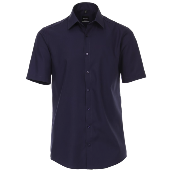 Venti Kort�rmet skjorte Modern fit