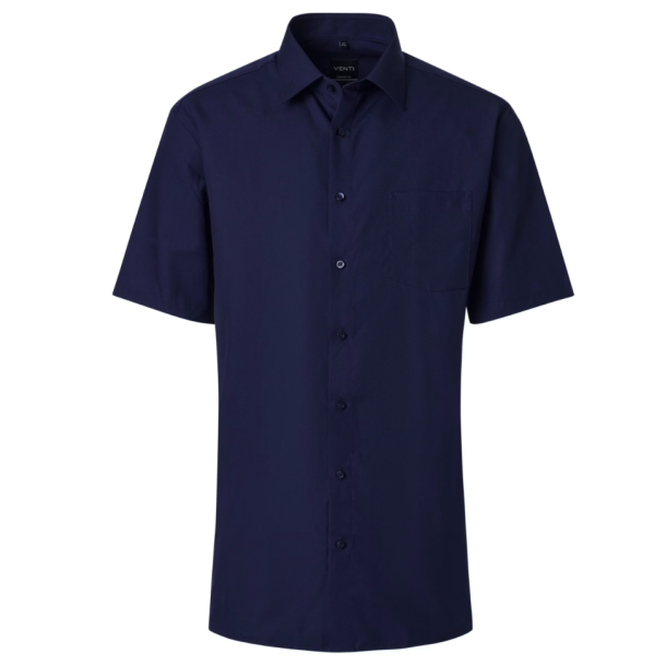 Venti Kort�rmet skjorte Comfort fit