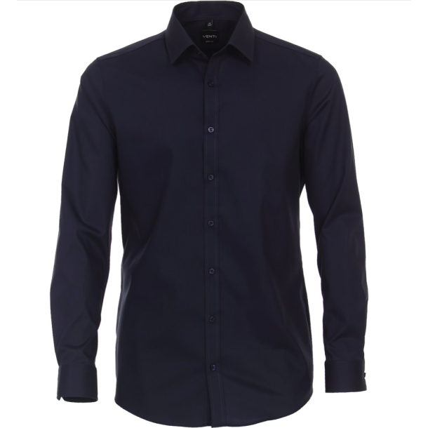 Venti Skjorte Body fit/ Slim fit
