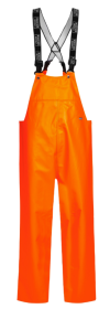 High Vis orange,XS