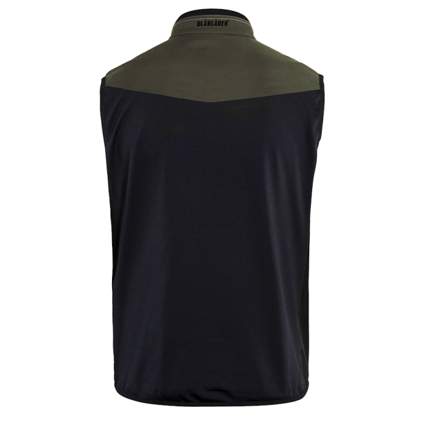 Bl�kl�der Softshell Vest