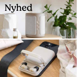 Kreafunk Dabbie + toCHARGE GO