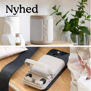 Kreafunk Dabbie + toCHARGE GO