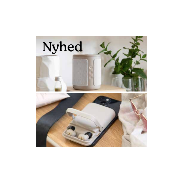 Kreafunk Dabbie + toCHARGE GO