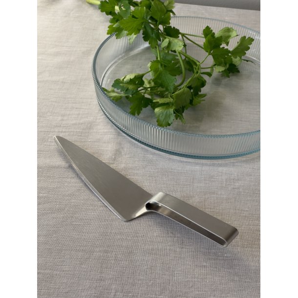 Stelton EM Kage-/serveringsspade, Steel &amp; EM serveringsspade, Steel