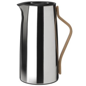 Stelton Emma Termokande, kaffe 1,2 l. steel