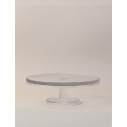 Stelton Pilastro opsats � 30 cm clear