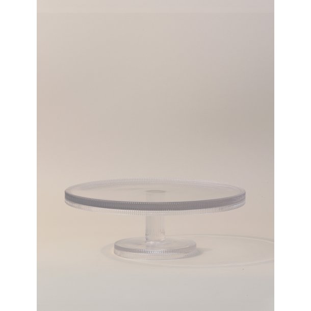 Stelton Pilastro opsats � 30 cm clear