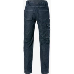 Fristads Service denim stretchbukser dame m. 2 refleksb�nd