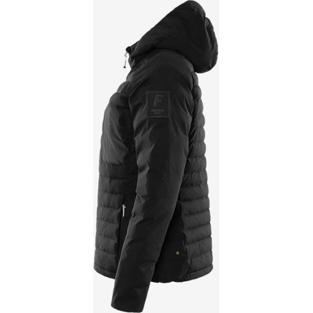 FRISTADS ATMOS PRIMALOFT� PUFFERJAKKE MED H�TTE DAME